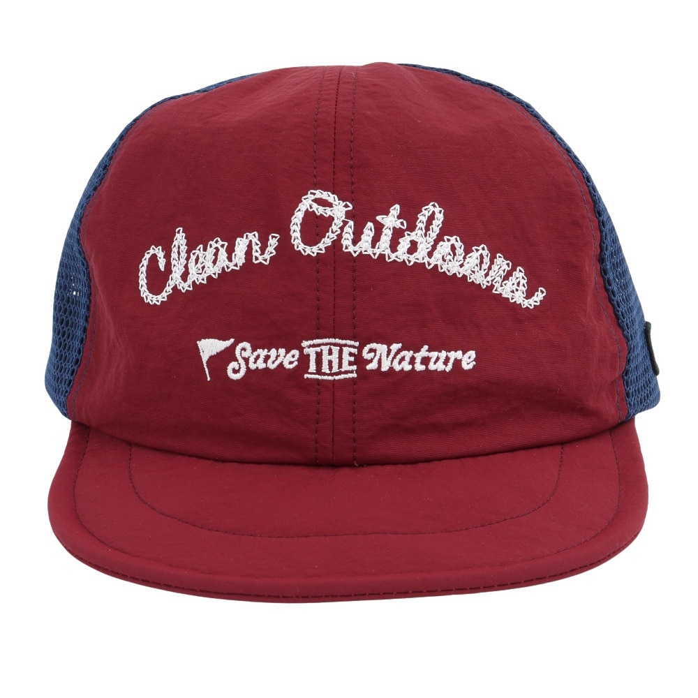 クレ（clef）（メンズ、レディース）MT TRUCKER メッシュ ビーキャップ RB7019 WIN