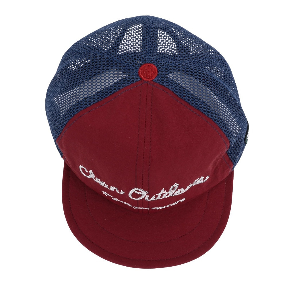 クレ（clef）（メンズ、レディース）MT TRUCKER メッシュ ビーキャップ RB7019 WIN