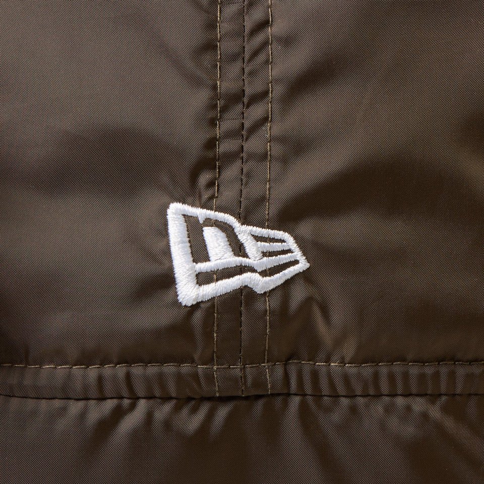 ニューエラ（NEW ERA）（メンズ、レディース）帽子 トラッパー Dogear Water Repellent ファー オリーブ 14668873