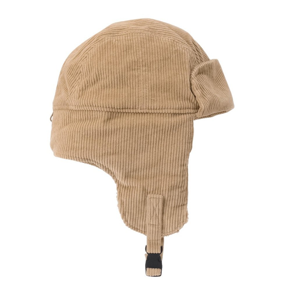 ニューエラ（NEW ERA）（メンズ、レディース）帽子 8W コーデュロイ Minkfleece ベージュ 14668877