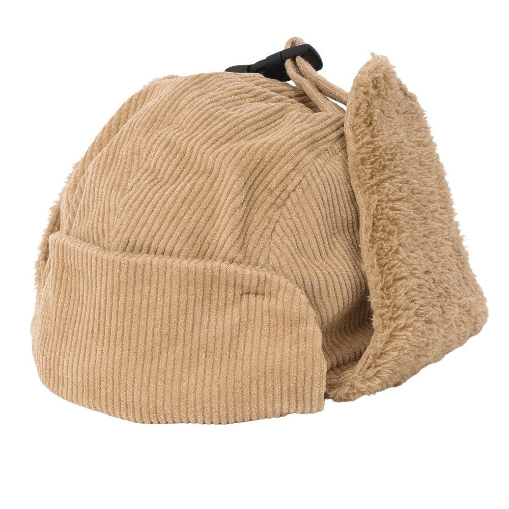 ニューエラ（NEW ERA）（メンズ、レディース）帽子 8W コーデュロイ Minkfleece ベージュ 14668877