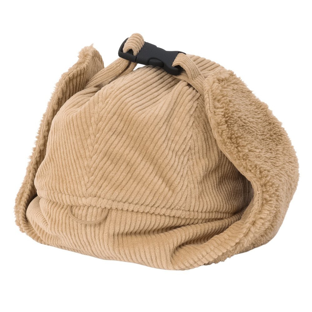 ニューエラ（NEW ERA）（メンズ、レディース）帽子 8W コーデュロイ Minkfleece ベージュ 14668877
