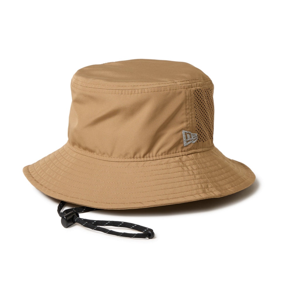 ニューエラ（NEW ERA）（メンズ、レディース）帽子 アドベンチャーライト Sun Block PROLIGHT ベーシック カーキ アウトドア 14668923