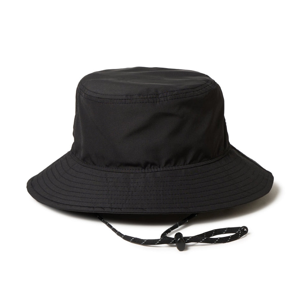 ニューエラ（NEW ERA）（メンズ、レディース）帽子 アドベンチャーライト Sun Block PROLIGHT ベーシック ブラック アウトドア 14668924
