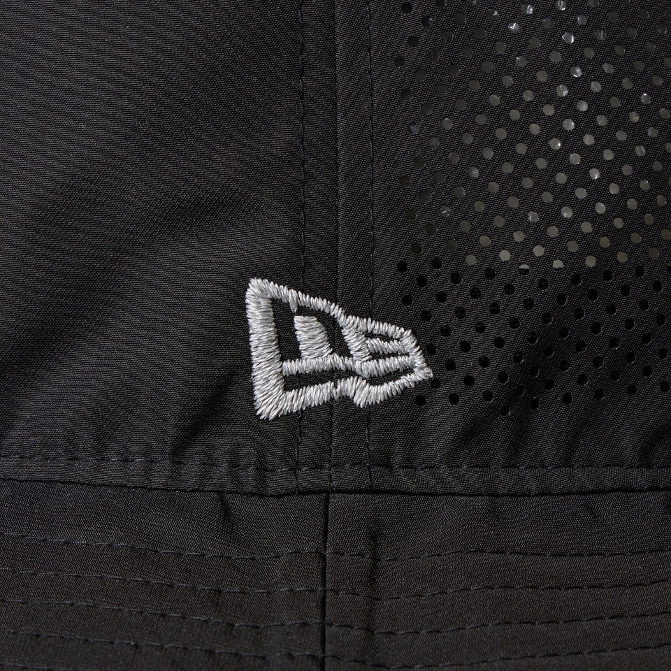 ニューエラ（NEW ERA）（メンズ、レディース）帽子 アドベンチャーライト Sun Block PROLIGHT ベーシック ブラック アウトドア 14668924