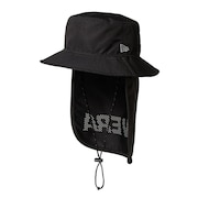 (メンズ、レディース)帽子 アドベンチャーライト Sun Block PROLIGHT ベーシック ブラック アウトドア 14668924