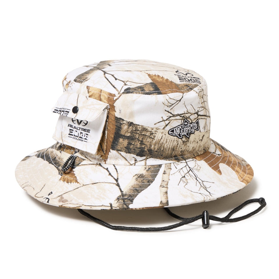 ニューエラ（NEW ERA）（メンズ、レディース）帽子 アドベンチャーライト Anglers Club アウトドア 14668935