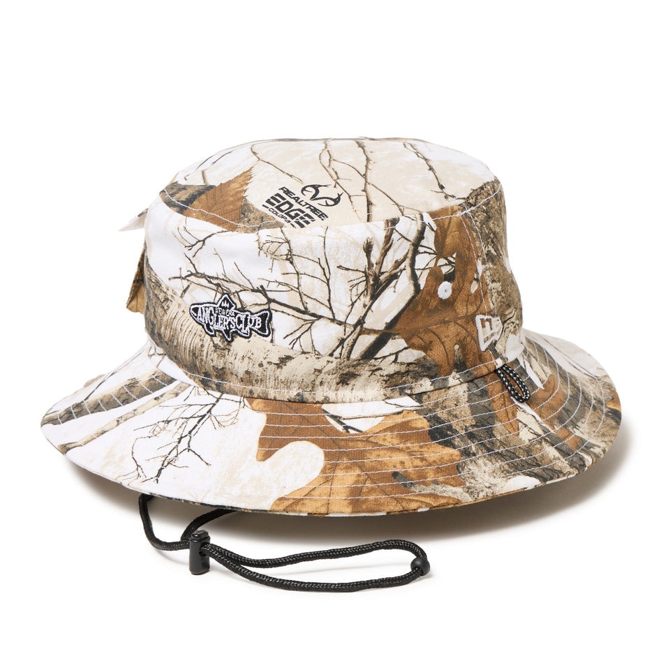 ニューエラ（NEW ERA）（メンズ、レディース）帽子 アドベンチャーライト Anglers Club アウトドア 14668935