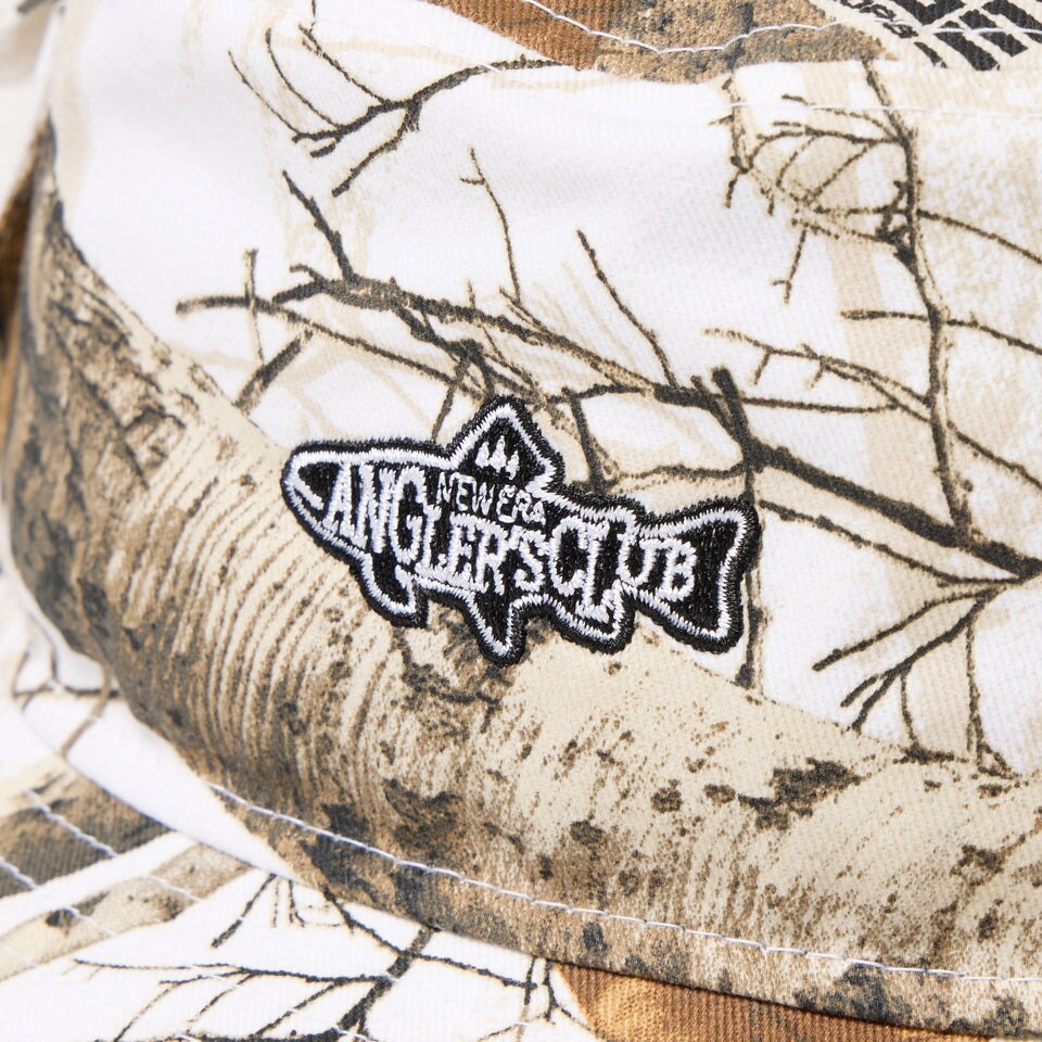 ニューエラ（NEW ERA）（メンズ、レディース）帽子 アドベンチャーライト Anglers Club アウトドア 14668935