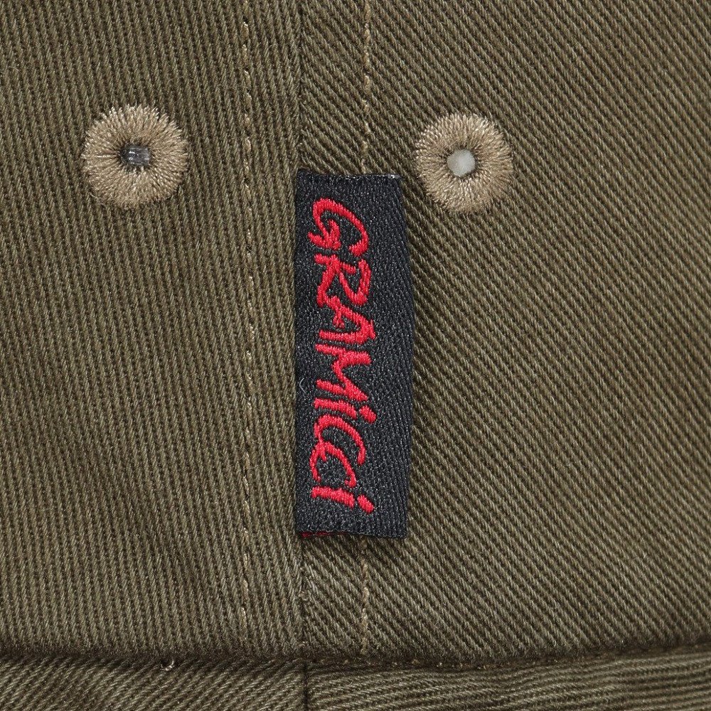グラミチ（Gramicci）（メンズ）帽子 ツイル パッカブル バケットハット G4SA-062-PINE