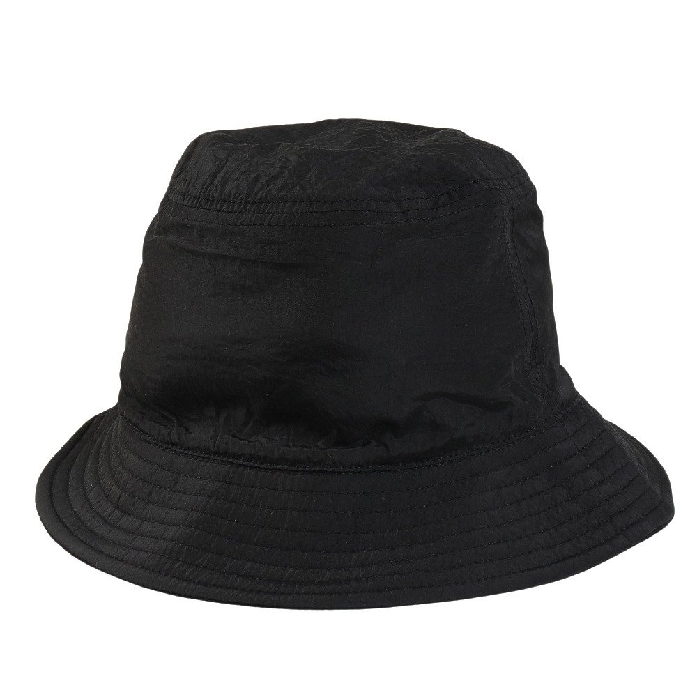 ポーラー（POLER）（メンズ）帽子 リバーシブル バケットハット 253MCV0102-BLK
