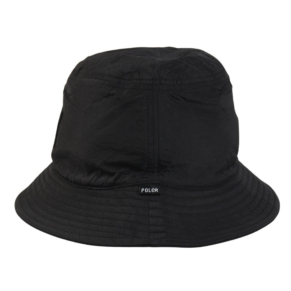 ポーラー（POLER）（メンズ）帽子 リバーシブル バケットハット
