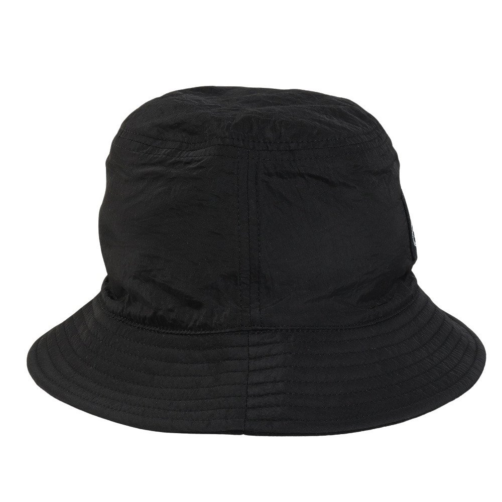 ポーラー（POLER）（メンズ）帽子 リバーシブル バケットハット 253MCV0102-BLK