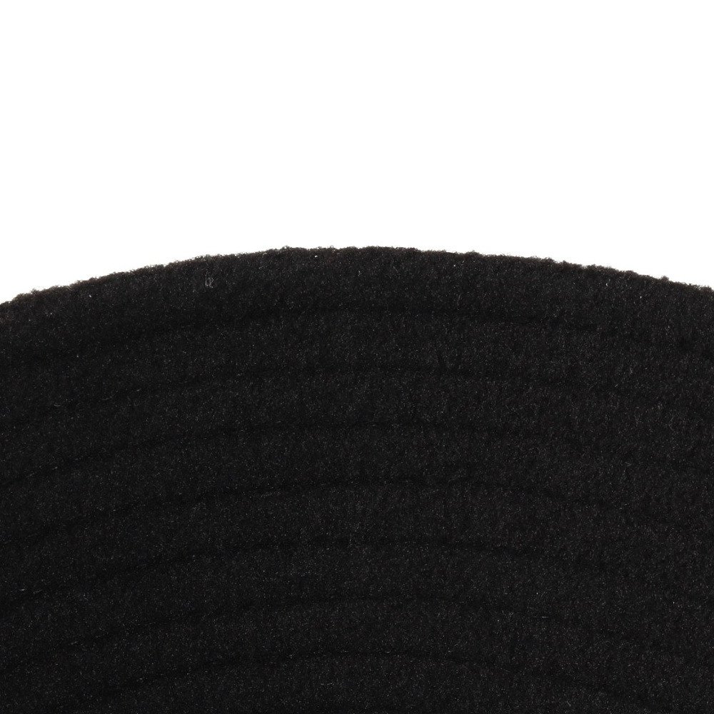 ポーラー（POLER）（メンズ）帽子 リバーシブル バケットハット 253MCV0102-BLK