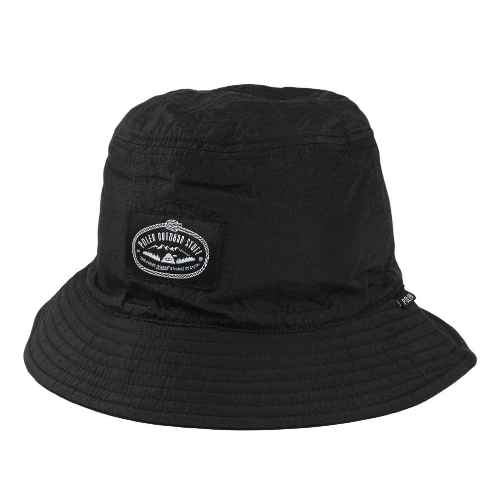 ポーラー（POLER）（メンズ）帽子 リバーシブル バケットハット