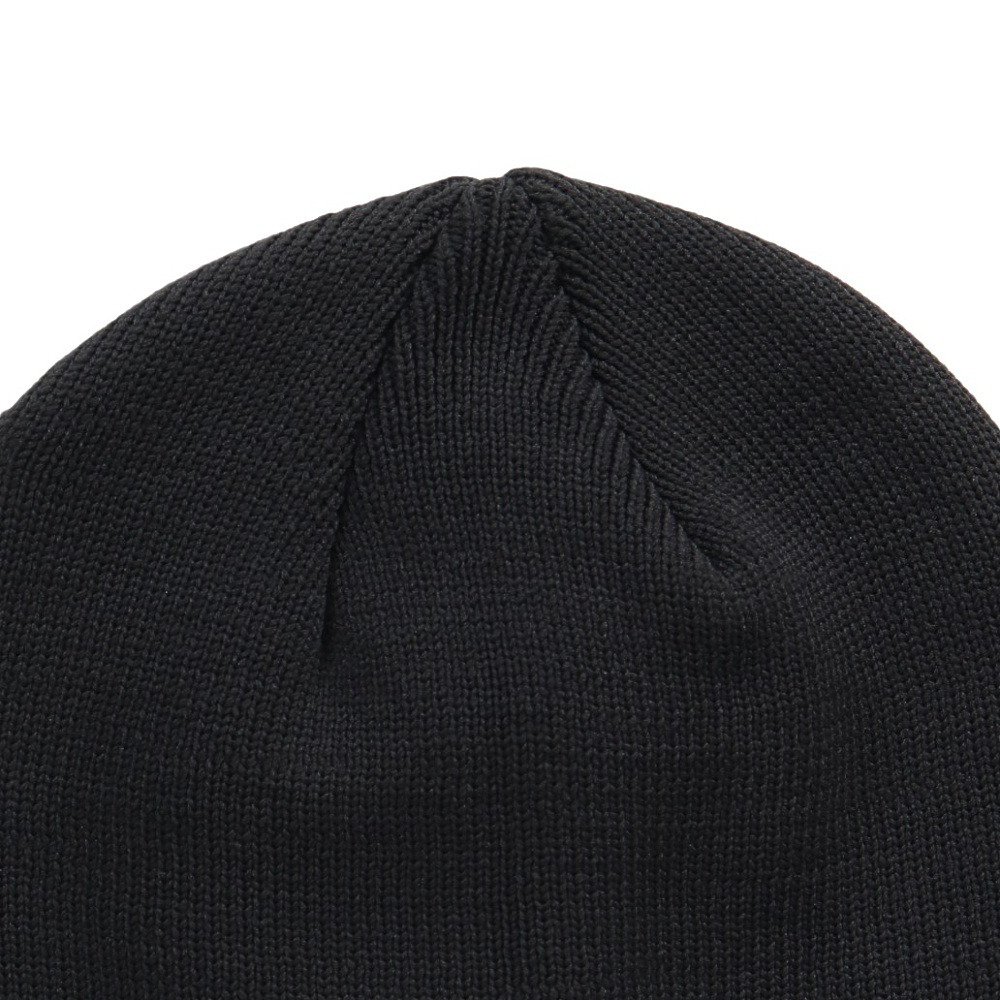 クレ（clef）（メンズ、レディース）帽子 撥水 スノー ワッチ RB7020 BLK