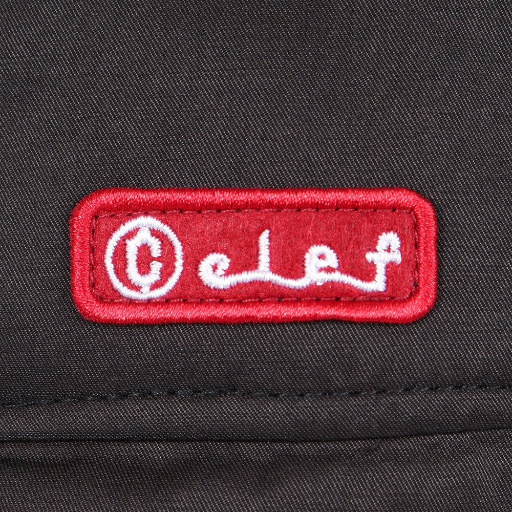 クレ（clef）（メンズ、レディース）帽子 ウィンター アドベンチャー ボアキャップ 2 RB7023 BLK