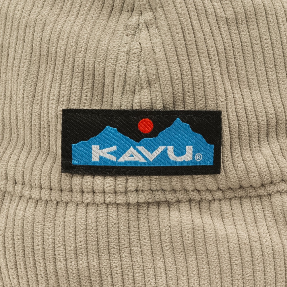 カブー（KAVU）（メンズ、レディース）帽子 ファーボールファッド ハット 19811123037000