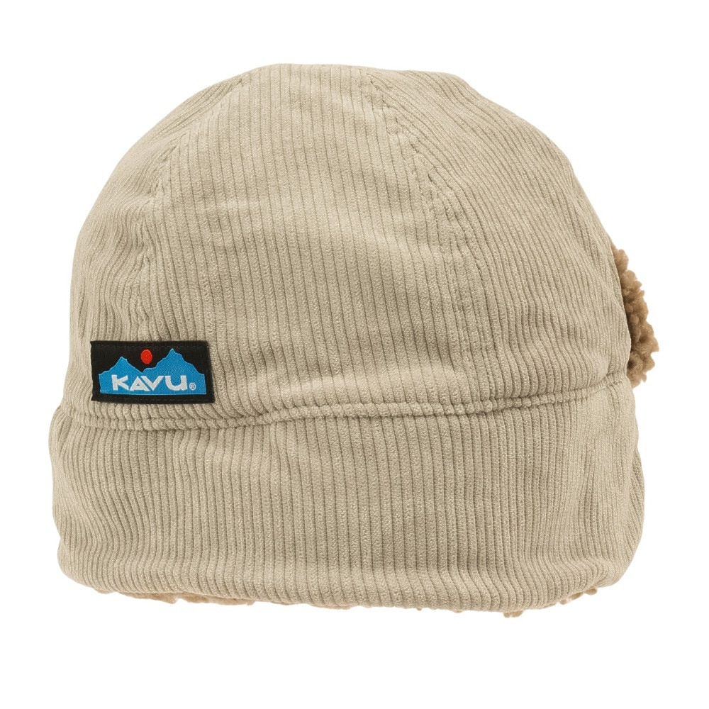 カブー（KAVU）（メンズ、レディース）帽子 ファーボールファッド ハット 19811123037000