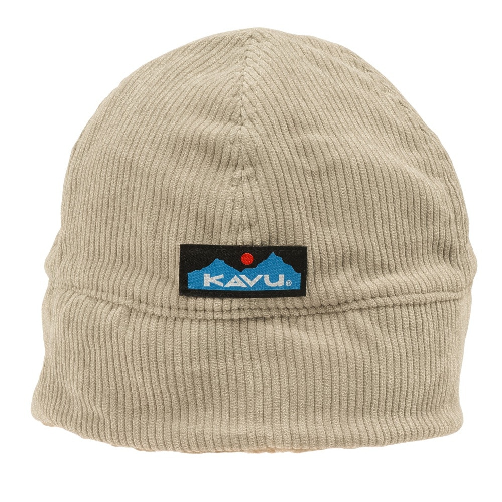 カブー（KAVU）（メンズ、レディース）帽子 ファーボールファッド ハット 19811123037000