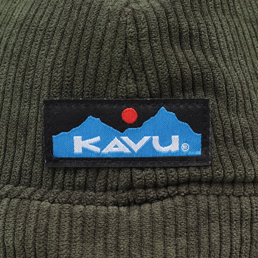 KAVU（KAVU）（メンズ、レディース）帽子 ファーボールファッド ハット 19811123058000
