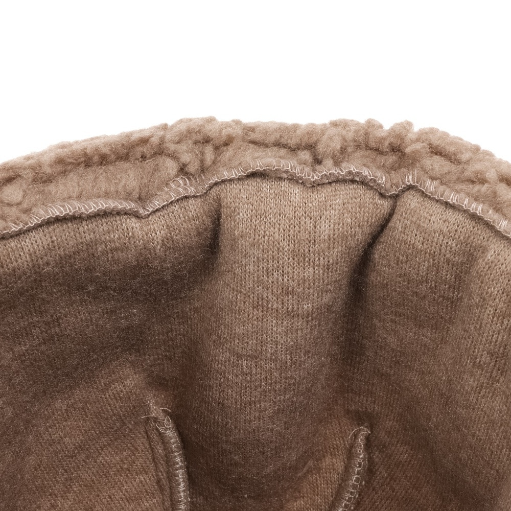 カブー（KAVU）（メンズ、レディース）帽子 ファーボールビーニー 19811336047000