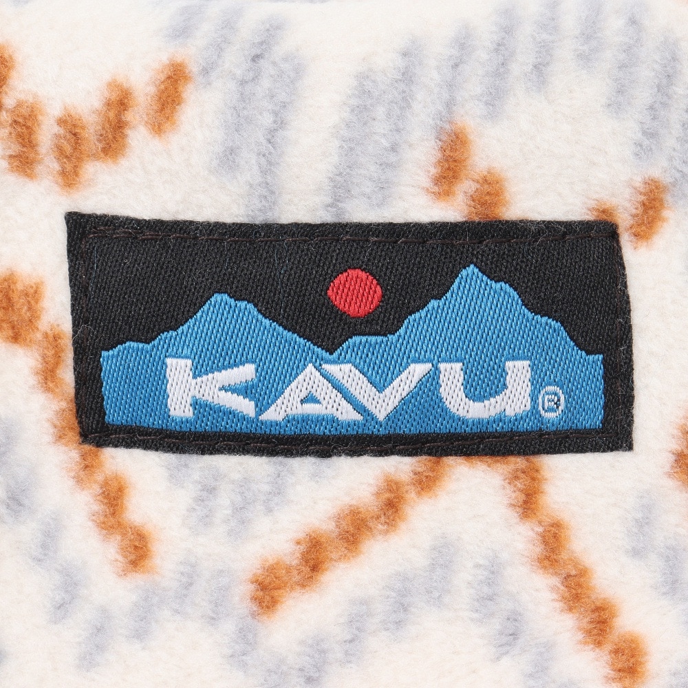 カブー（KAVU）（メンズ）帽子 ポートフォールズ フリースハット 19811545215000