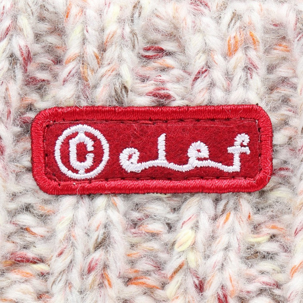 クレ（clef）（メンズ、レディース）帽子 マイクロファイバー ミックスワッチ RB7012 IVO