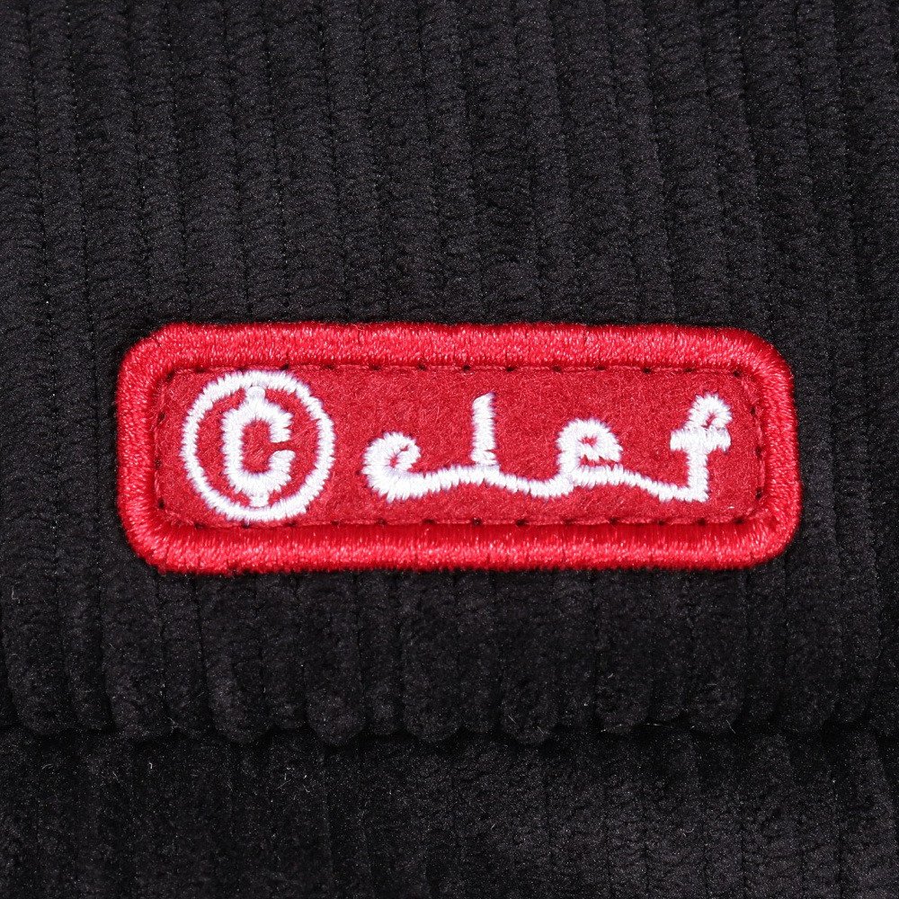 クレ（clef）（メンズ、レディース）帽子 CD ボンバーキャップ ２ RB7024 BLK