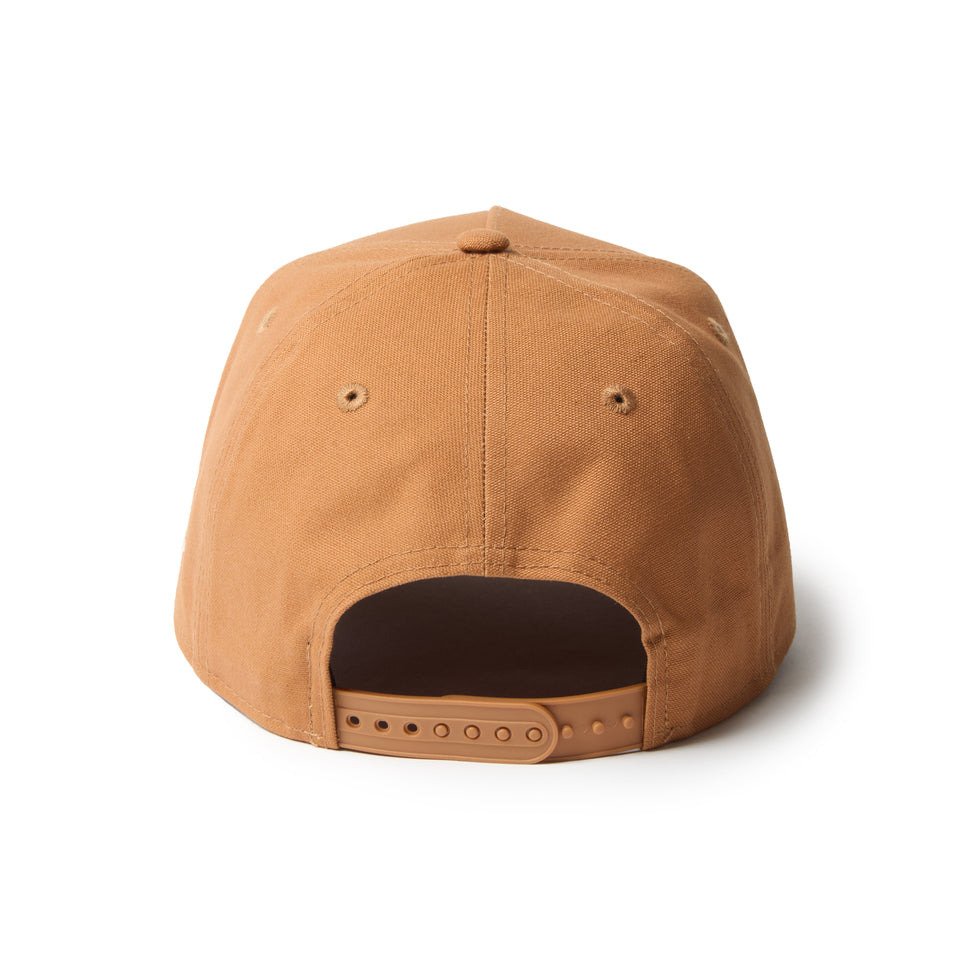 ニューエラ（NEW ERA）（メンズ、レディース）帽子 キャップ 9FORTY A-Frame Duck Canvas ベルクロパッチ 14668950