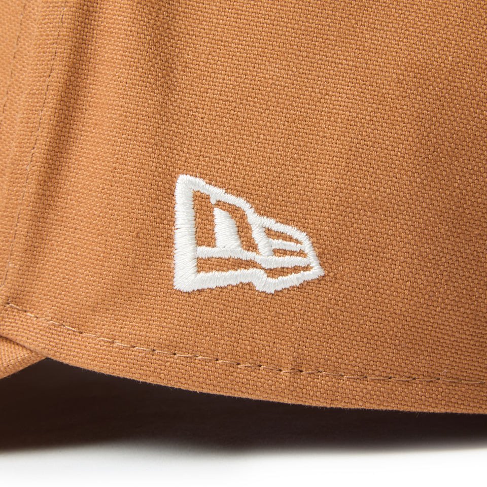 ニューエラ（NEW ERA）（メンズ、レディース）帽子 キャップ 9FORTY A-Frame Duck Canvas ベルクロパッチ 14668950