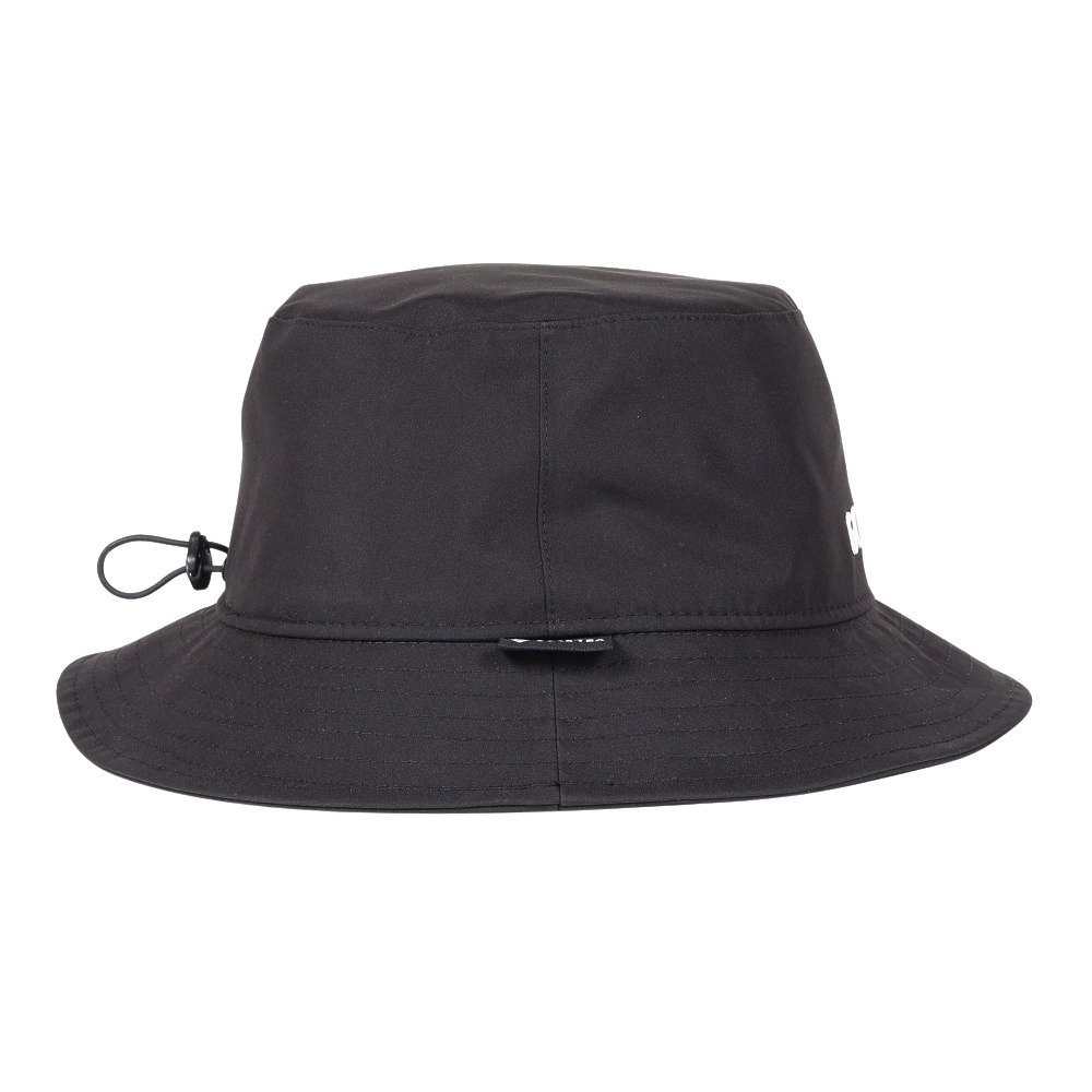 ニューエラ（NEW ERA）（メンズ、レディース）帽子 ハット バケット01 ドローコード GORE-TEX 2L ブラック 14774326