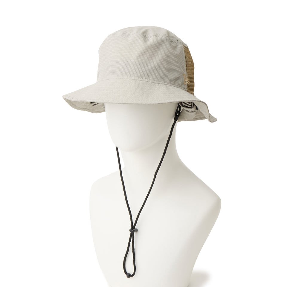 ニューエラ（NEW ERA）（メンズ、レディース）帽子 アドベンチャーライト サンシェード Tech Air Dot Air 14774342