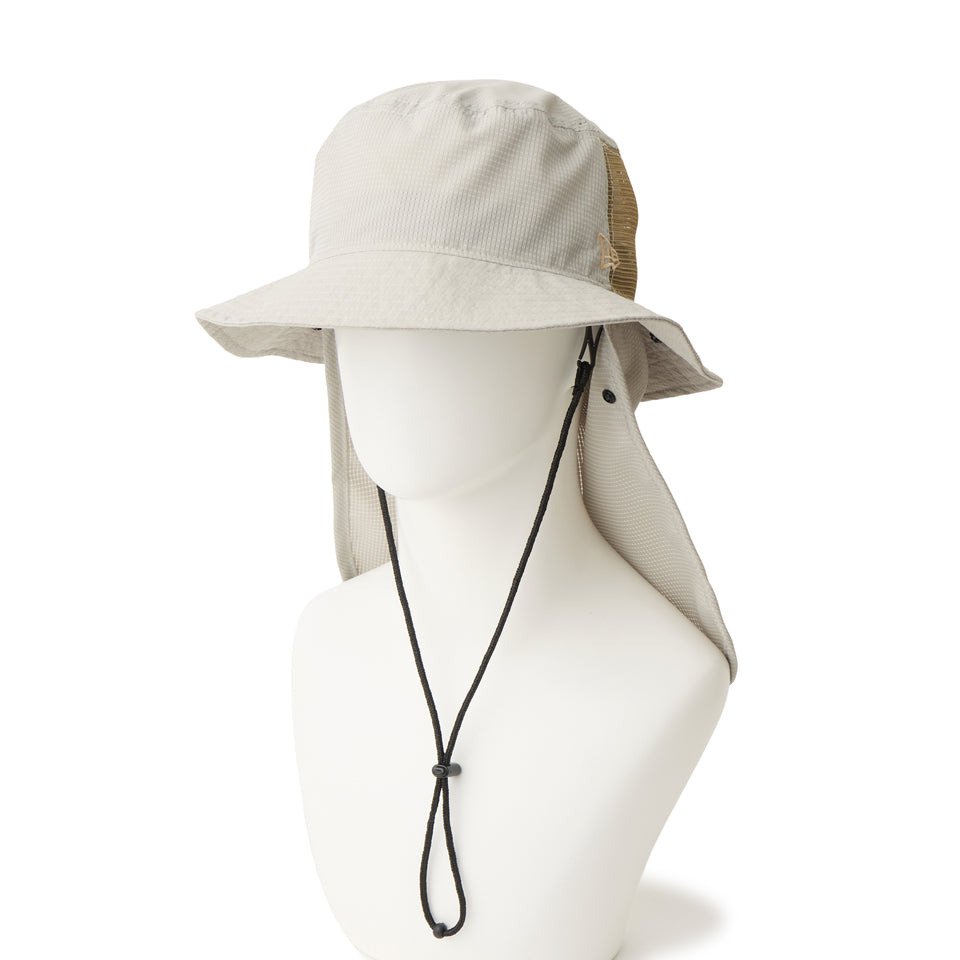 ニューエラ（NEW ERA）（メンズ、レディース）帽子 アドベンチャーライト サンシェード Tech Air Dot Air 14774342