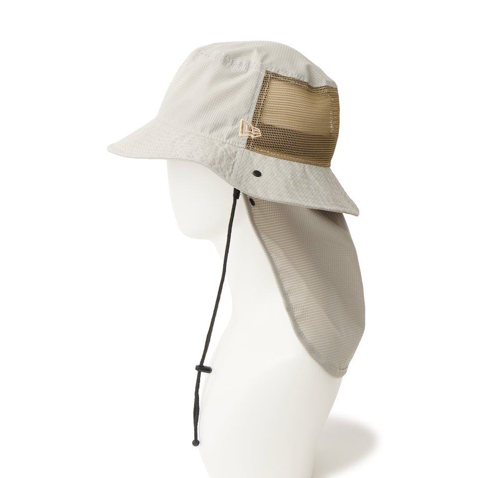 ニューエラ（NEW ERA）（メンズ、レディース）帽子 アドベンチャーライト サンシェード Tech Air Dot Air 14774342