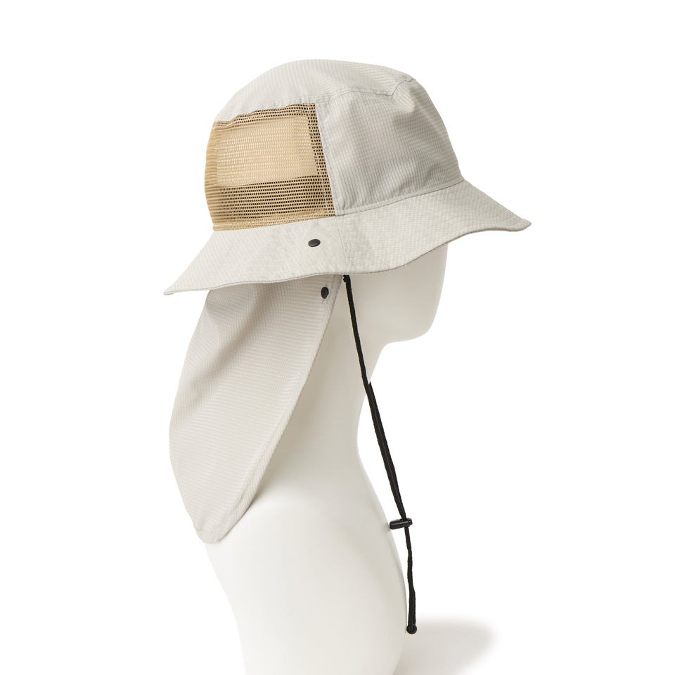 ニューエラ（NEW ERA）（メンズ、レディース）帽子 アドベンチャーライト サンシェード Tech Air Dot Air 14774342