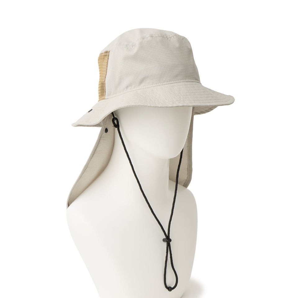 ニューエラ（NEW ERA）（メンズ、レディース）帽子 アドベンチャーライト サンシェード Tech Air Dot Air 14774342