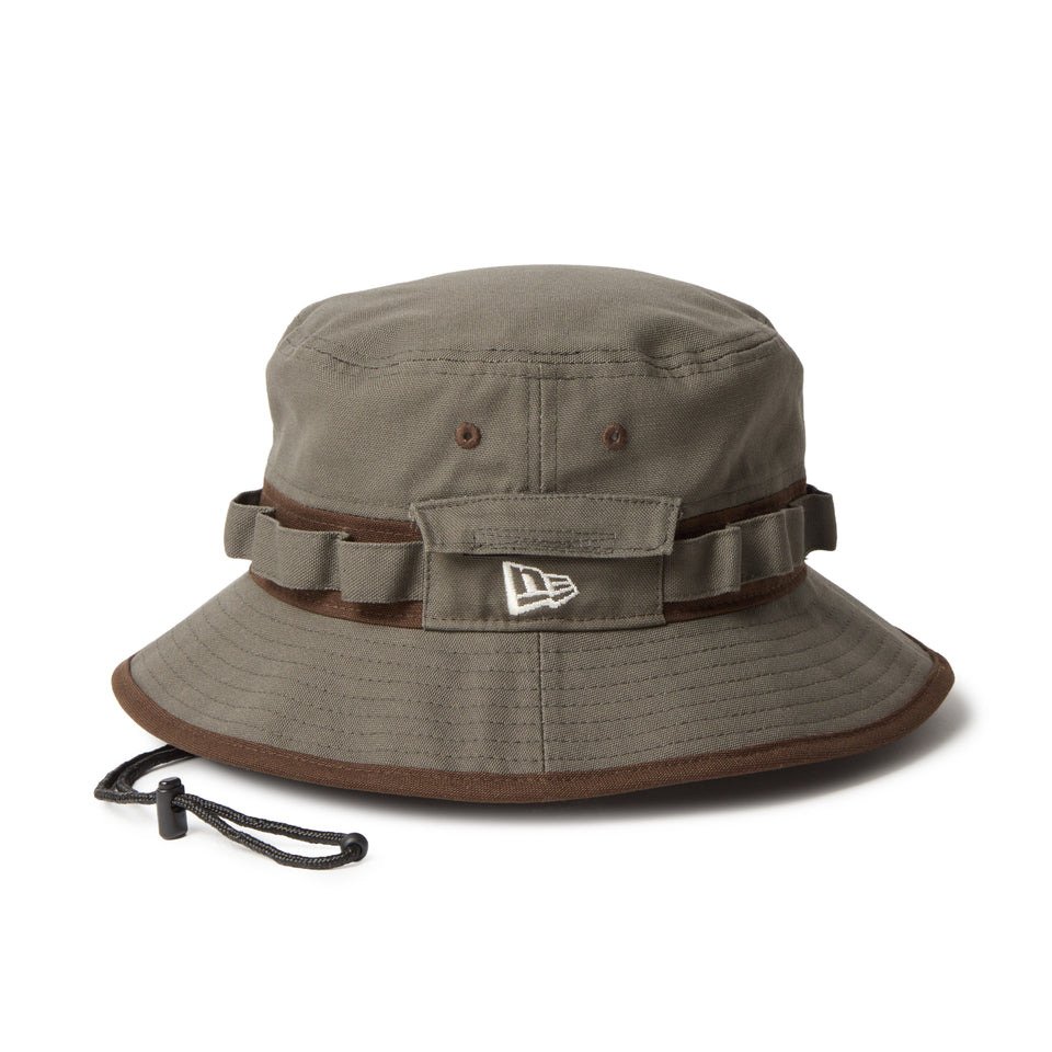 ニューエラ（NEW ERA）（メンズ、レディース）帽子 アドベンチャー Duck Canvas 14774365