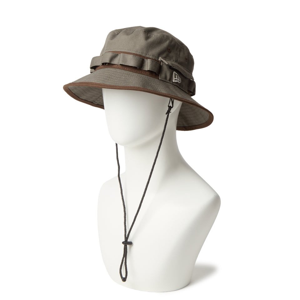 ニューエラ（NEW ERA）（メンズ、レディース）帽子 アドベンチャー Duck Canvas 14774365