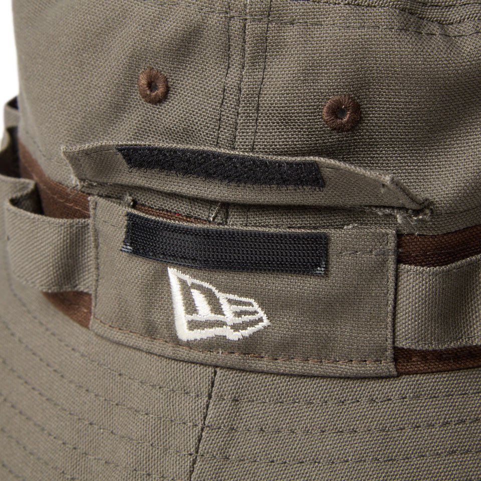 ニューエラ（NEW ERA）（メンズ、レディース）帽子 アドベンチャー Duck Canvas 14774365