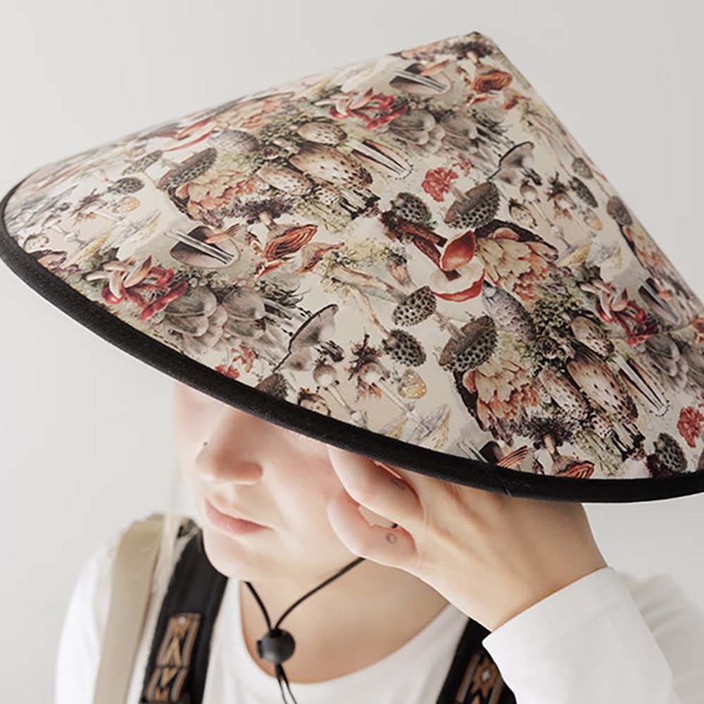 KAVU（KAVU）（メンズ、レディース）帽子 26S チルバ ワンダーランド 11863018019000