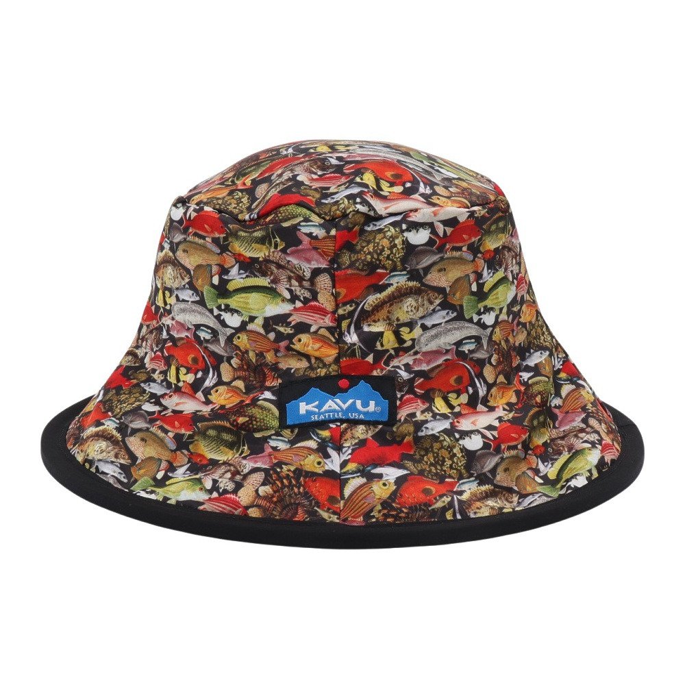 KAVU（KAVU）（メンズ）帽子 フィッシャーマンズチルバ 11863074015000