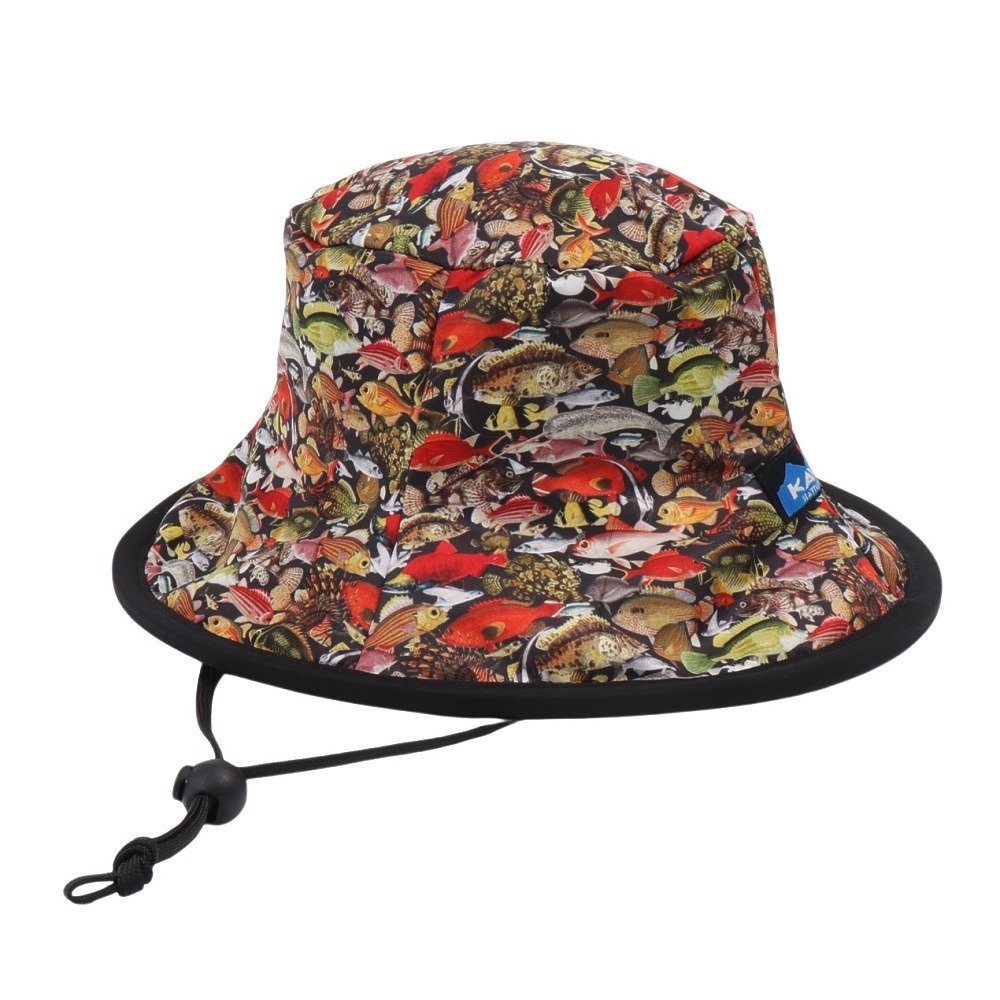 本鹿皮ハット KAVU（KAVU）（メンズ）帽子 フィッシャーマンズチルバ 11863074015000