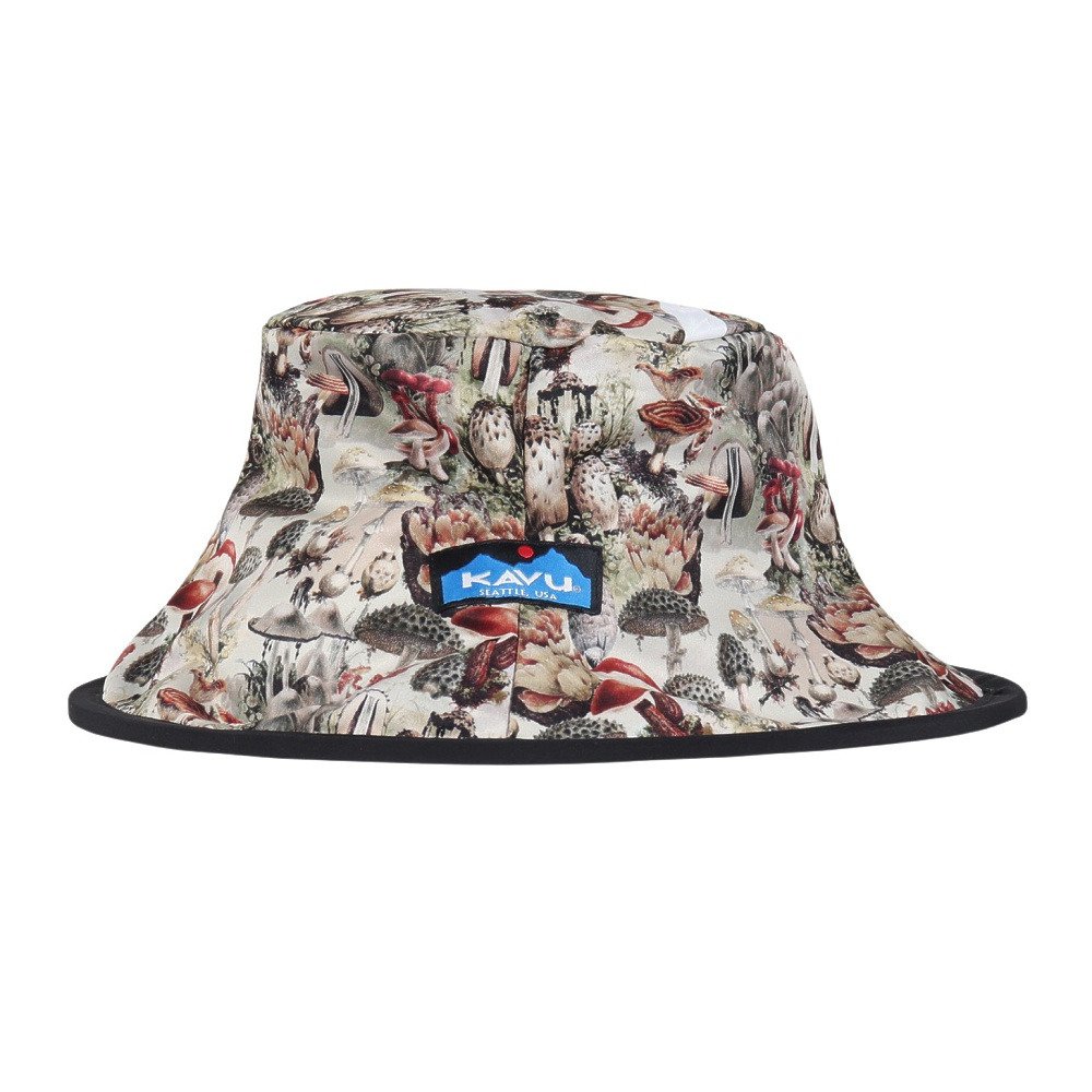 KAVU（KAVU）（メンズ）帽子 フィッシャーマンズチルバ ハット 11863074019000