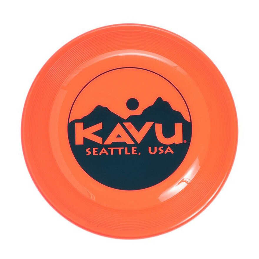 カブー（KAVU）（メンズ、レディース）ディスク Orange 1.9820326115e+013