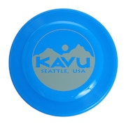 カブー（KAVU）（メンズ、レディース）ディスク Blue 19820326132000