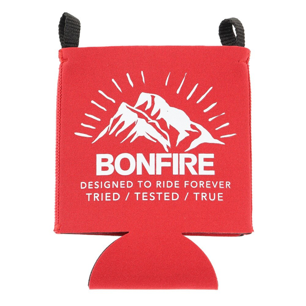 ボンファイア（Bonfire）（メンズ、レディース、キッズ）クージー 40BNF1FMO2177 RED