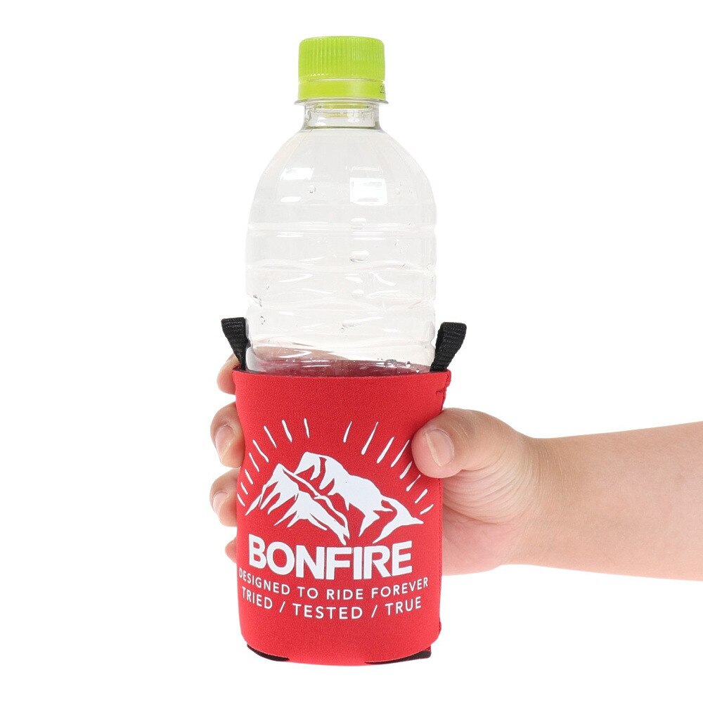 ボンファイア（Bonfire）（メンズ、レディース、キッズ）クージー 40BNF1FMO2177 RED