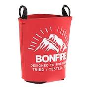 ボンファイア（Bonfire）（メンズ、レディース、キッズ）クージー 40BNF1FMO2177 RED