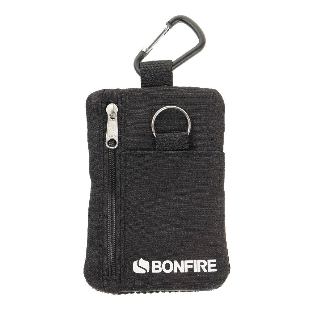 ボンファイア（Bonfire）（メンズ）ポーチ 40BNF1FMO2184 BLK